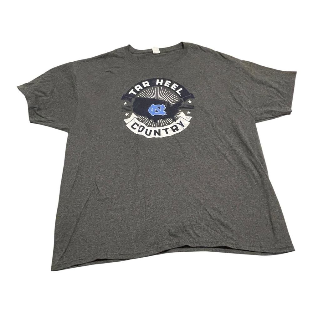 NC Tar Heels shirt